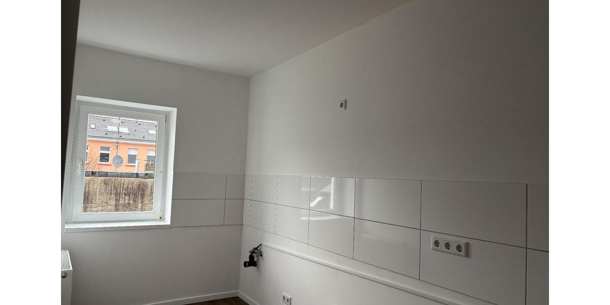 Etagenwohnung Wuppertal Gemarkung Langerfeld - 3 Zimmer, 63 m&sup2;, 590&euro; | Angebot:25916590