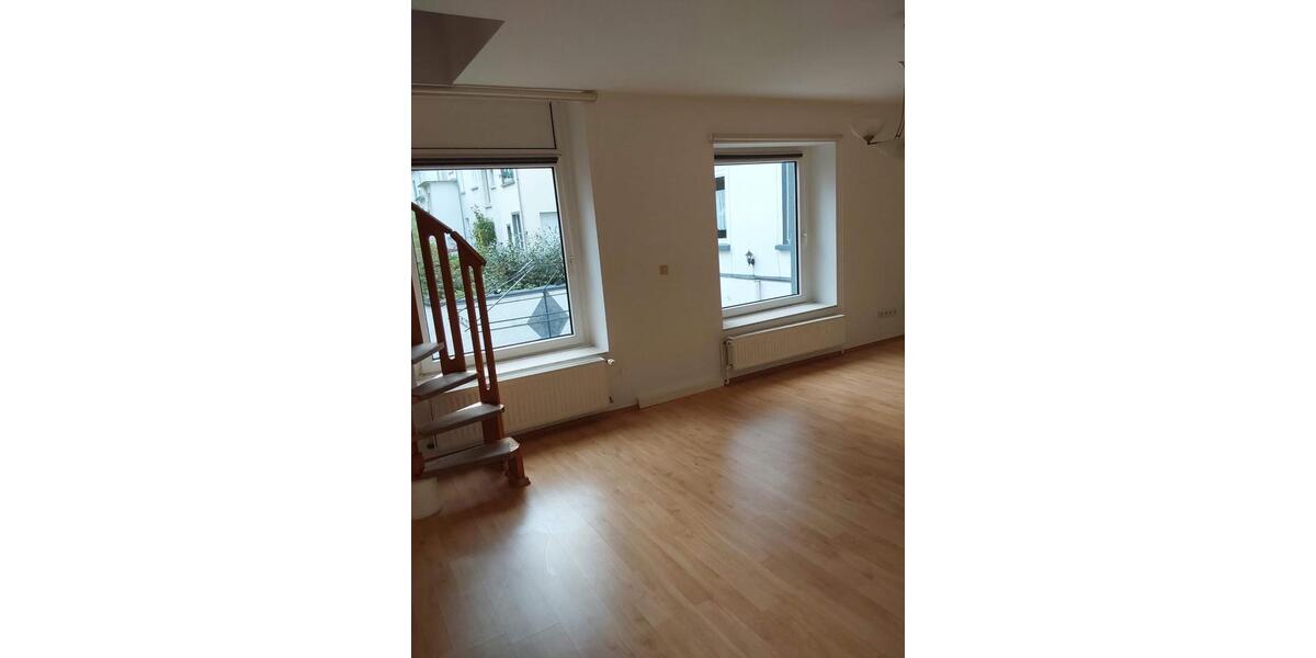 Maisonettenwohnung Wuppertal - 2 Zimmer, 65 m&sup2;, 500&euro; | Angebot:25824122