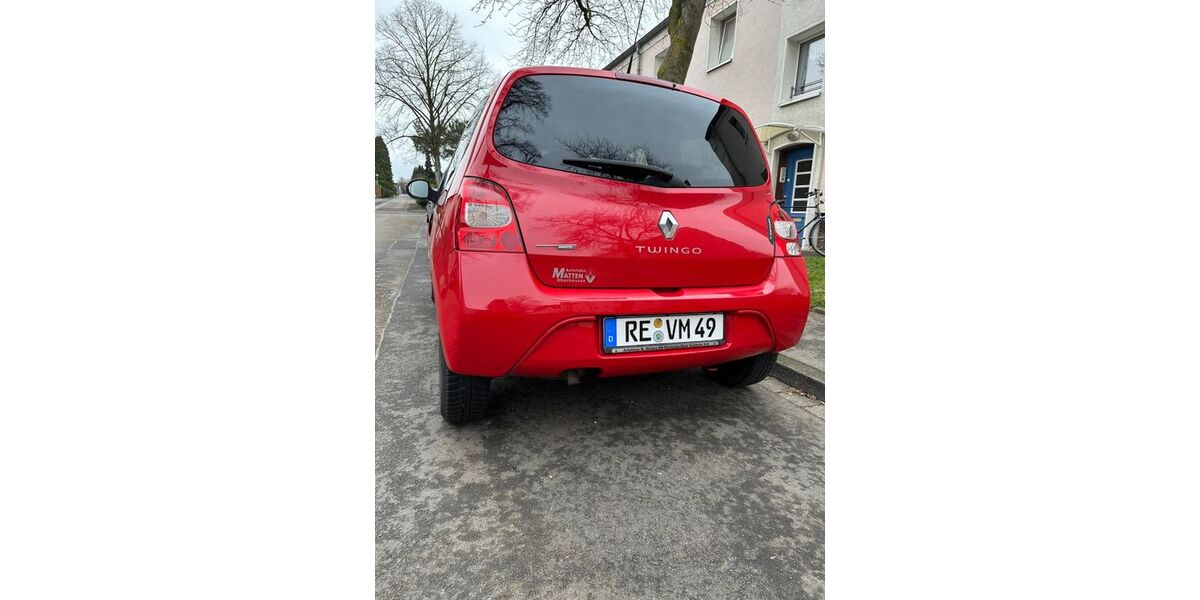Renault Twingo 188.000 km 1.999 &euro; Marl 45772
