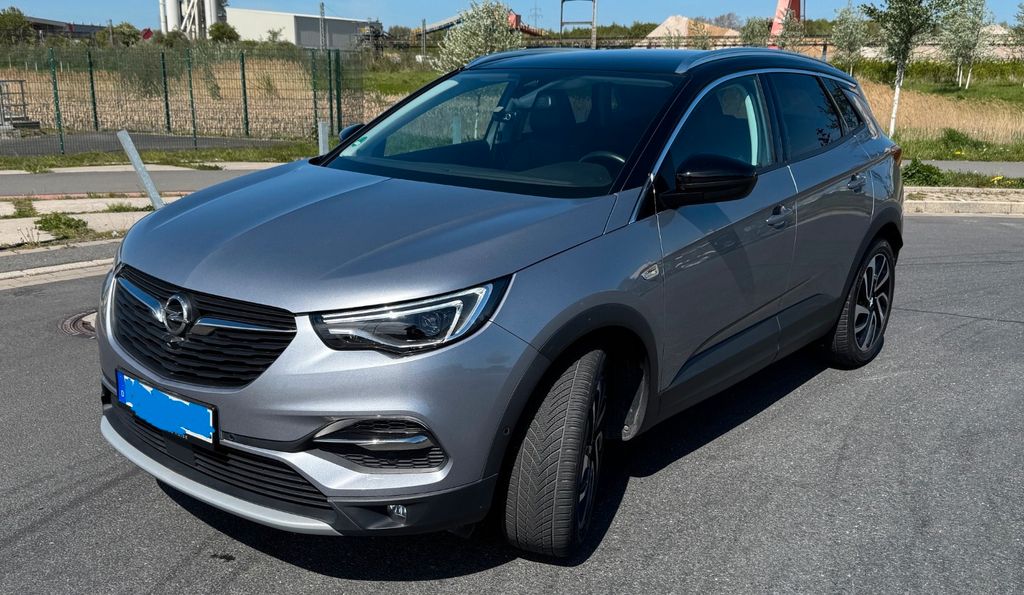 Opel Grandland (X) 70.400 km 16.900 &euro; Dortmund 44328
