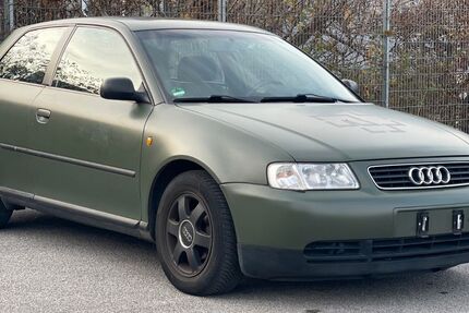 Audi A3 238.000 km 1.200 &euro; Wuppertal 42389