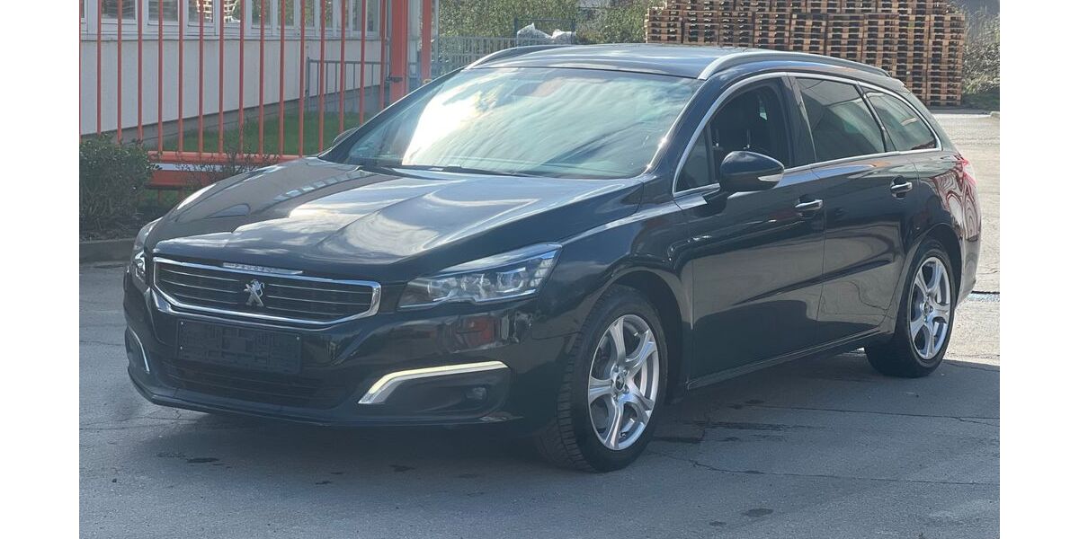 Peugeot 508 225.000 km 8.490 &euro; Herten 45701