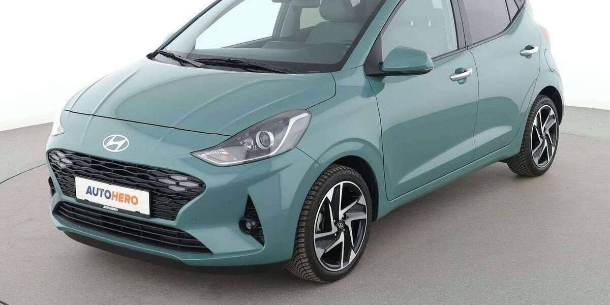 Hyundai i10 5.723 km 17.530 &euro; Essen 45141