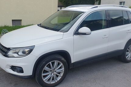 VW Tiguan 249.000 km 7.500 &euro; Recklinghausen 45661