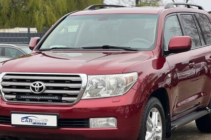 Toyota Land Cruiser 239.000 km 33.900 &euro; Olfen 59399