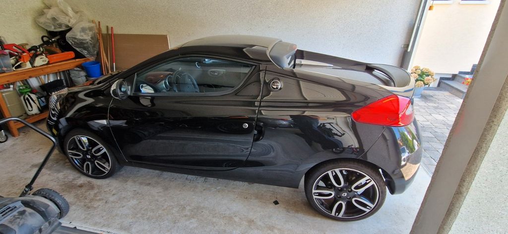 Renault Wind 49.500 km 5.900 &euro; Hagen 58091