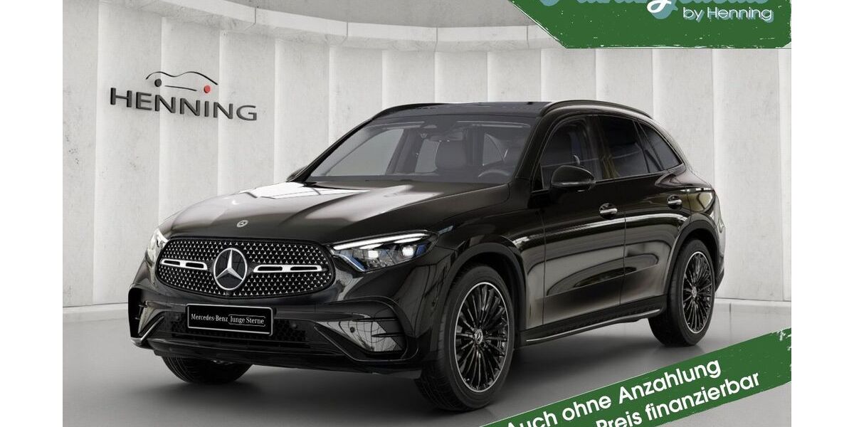Mercedes-Benz GLC 300 19.544 km 63.780 &euro; Herne 44653