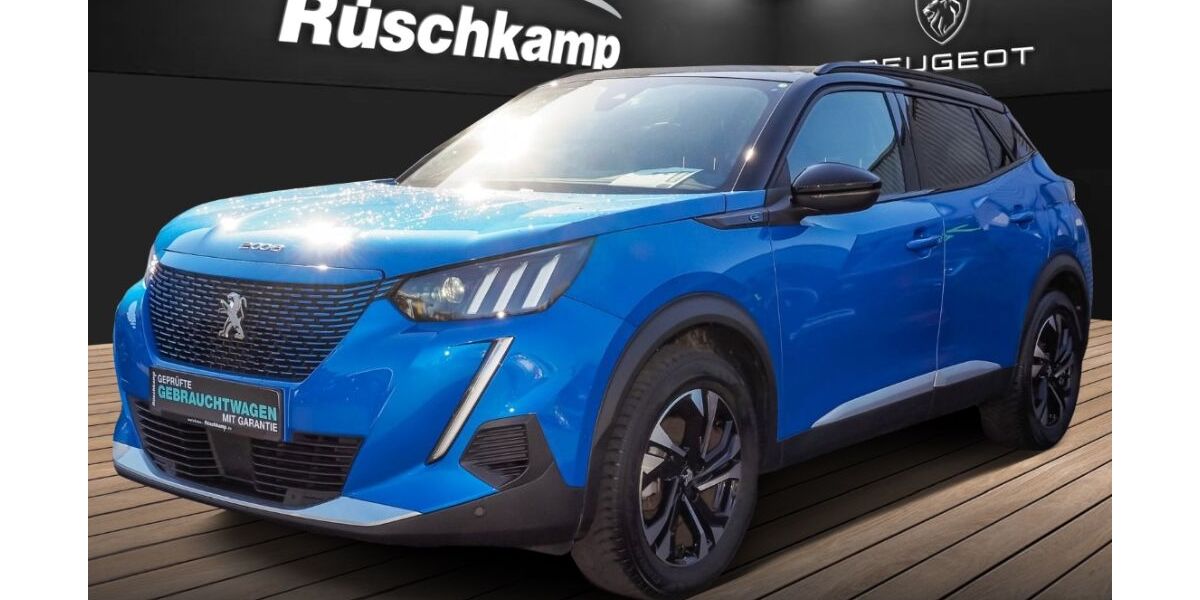 Peugeot 2008 21.334 km 20.480 &euro; Lüdinghausen 59348