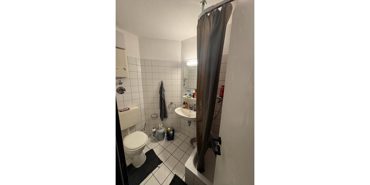 Etagenwohnung Bochum Bochum-Südwest - 1 Zimmer, 30 m&sup2;, 550&euro; | Angebot:25300166