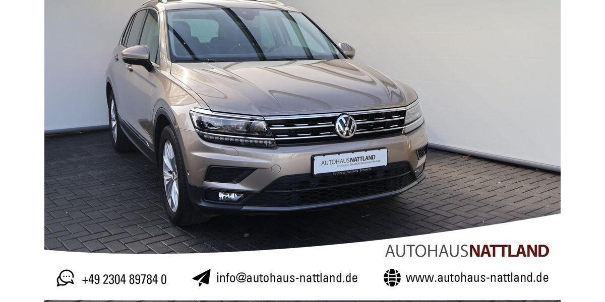 VW Tiguan 34.916 km 24.650 &euro; Schwerte 58239