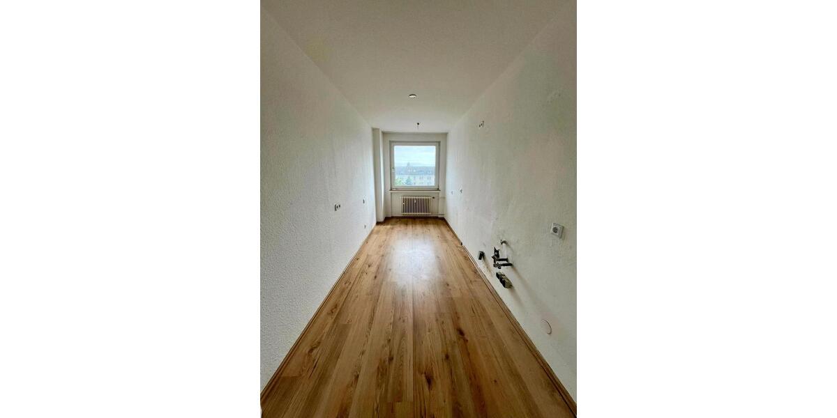 Etagenwohnung Mülheim an der Ruhr Rechtsruhr-Nord - 3 Zimmer, 63 m&sup2;, 129.000&euro; | Angebot:23674317