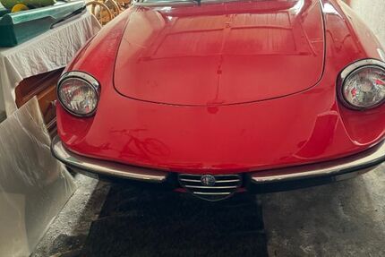 Alfa Romeo Spider 56.055 km 8.000 &euro; Hattingen 45525