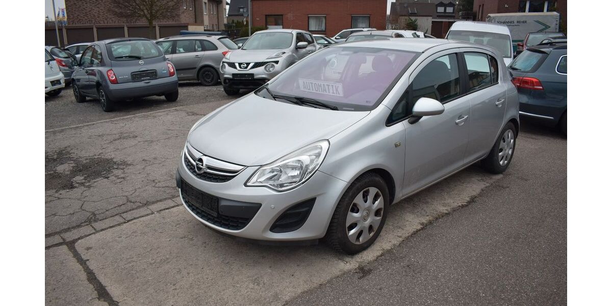 Opel Corsa 55.970 km 9.580 &euro; Oberhausen 46145