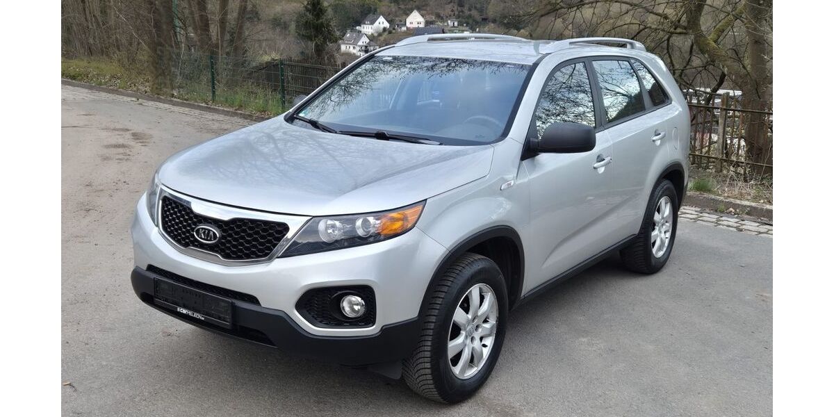 Kia Sorento 124.553 km 4.450 &euro; Ennepetal 58256
