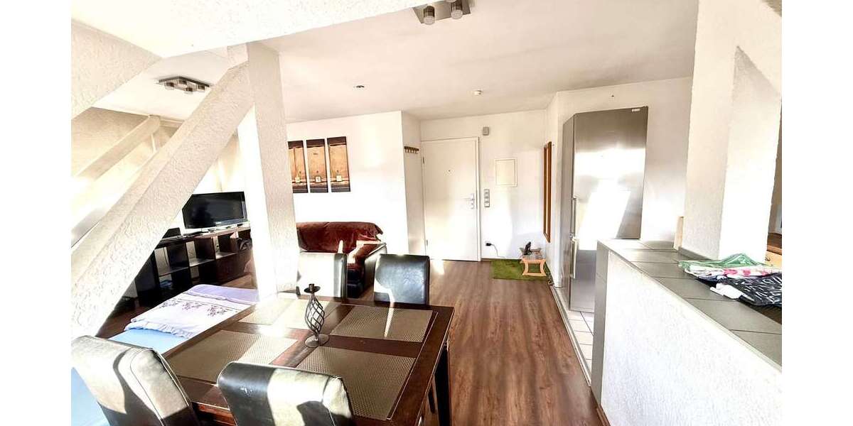 Etagenwohnung Oberhausen Alt-Oberhausen - 2 Zimmer, 58 m&sup2;, 109.000&euro; | Angebot:25100488