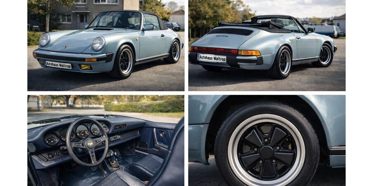 Porsche 911 Urmodell 212.100 km 74.900 &euro; Datteln 45711