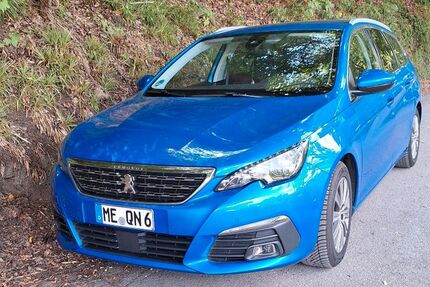 Peugeot 308 93.200 km 12.999 &euro; Velbert 42555