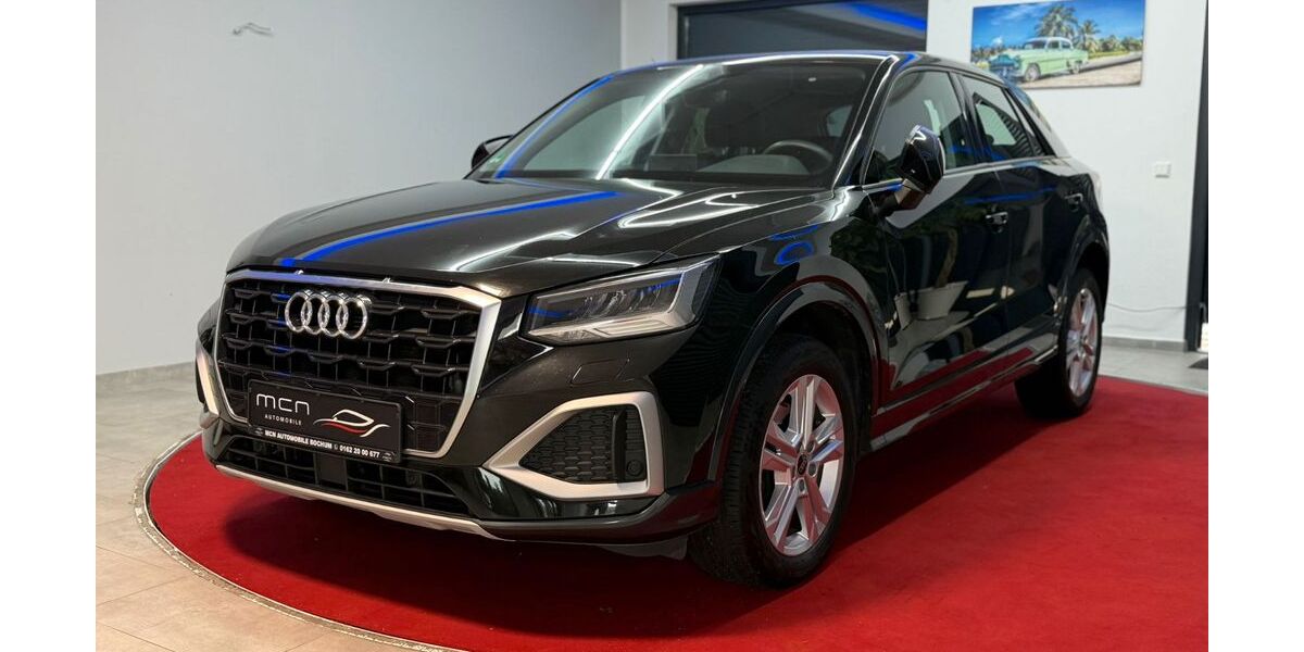 Audi Q2 101.612 km 22.890 &euro; Bochum 44894