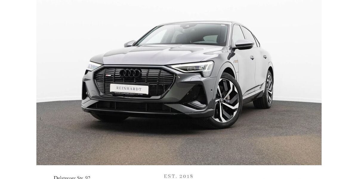 Audi e-tron 55.972 km 28.870 &euro; Hagen 58091