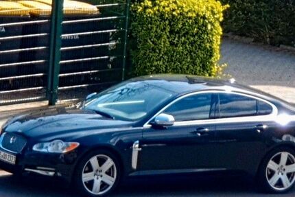Jaguar XF 132.500 km 9.450 &euro; Velbert 42549