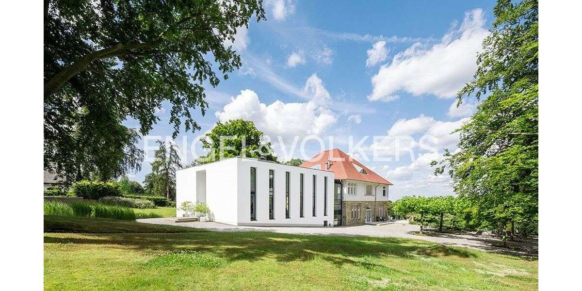 Einfamilienhaus Dortmund Hombruch - 15 Zimmer, 1.195 m&sup2;, 4.300.000&euro; | Angebot:25436322