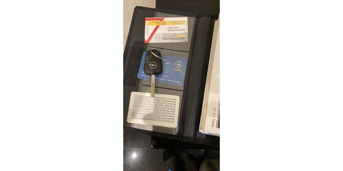 Opel Astra 205.000 km 1.650 &euro; Bochum 44866