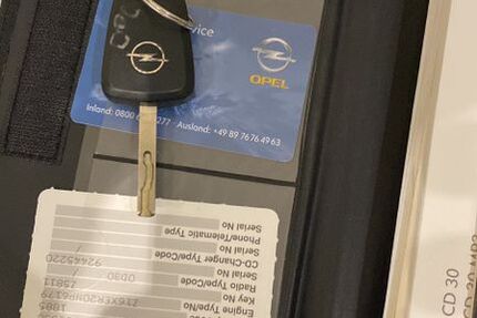 Opel Astra 205.000 km 1.750 &euro; Bochum 44866