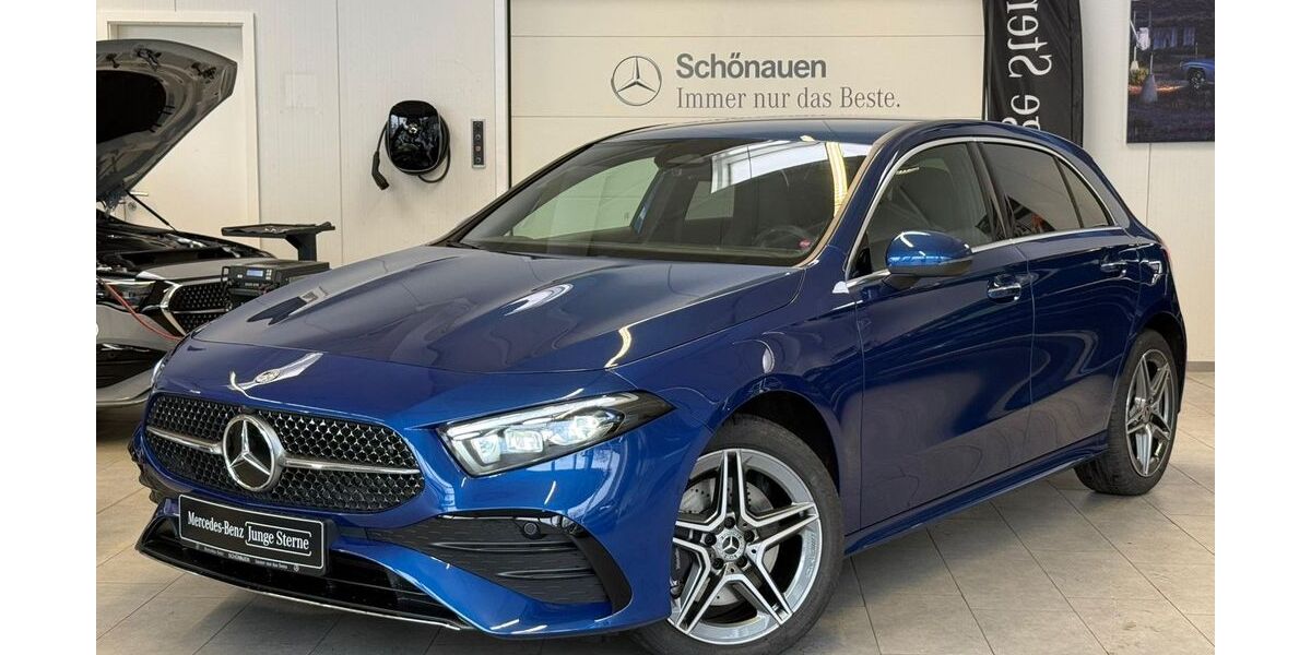 Mercedes-Benz A 250 7.460 km 35.480 &euro; Wuppertal 42281