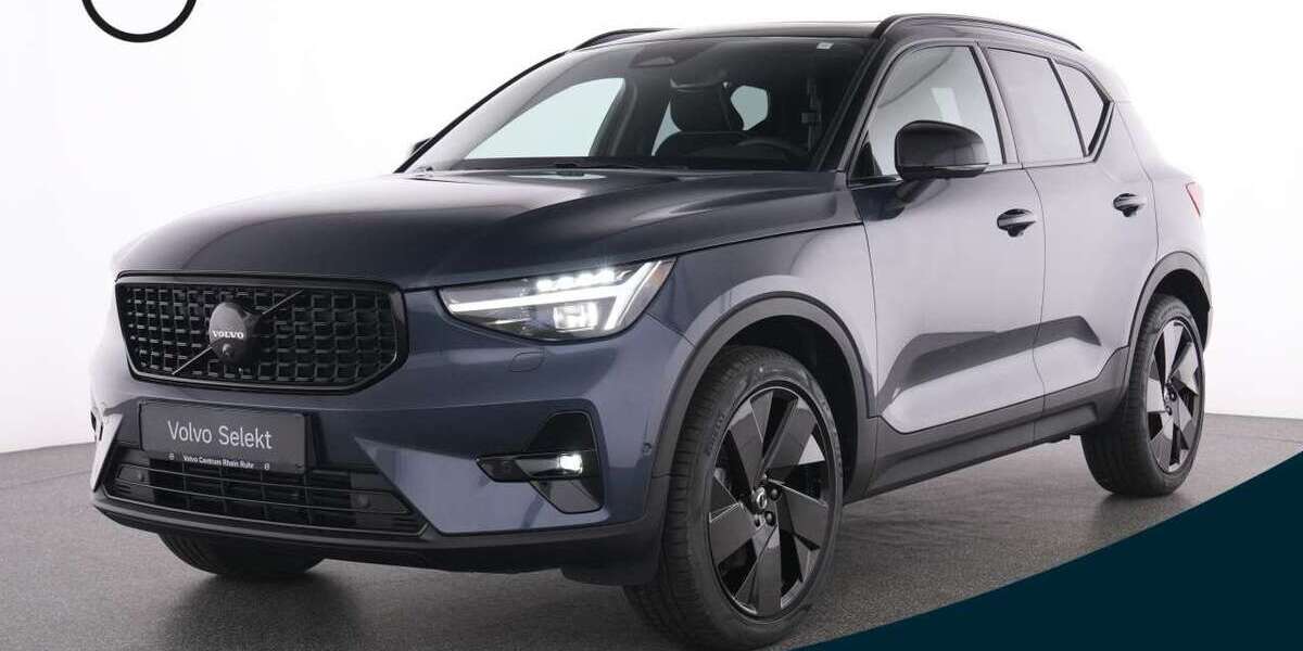 Volvo XC40 24.265 km 39.990 &euro; Witten 58453
