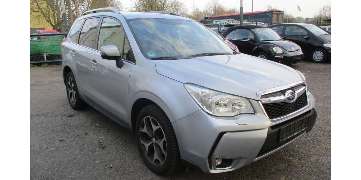 Subaru Forester 176.890 km 5.850 &euro; Essen 45326