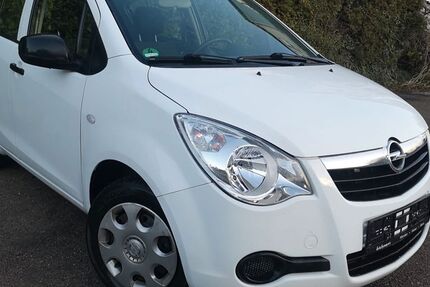Opel Agila 100.000 km 3.499 &euro; Dortmund 44131