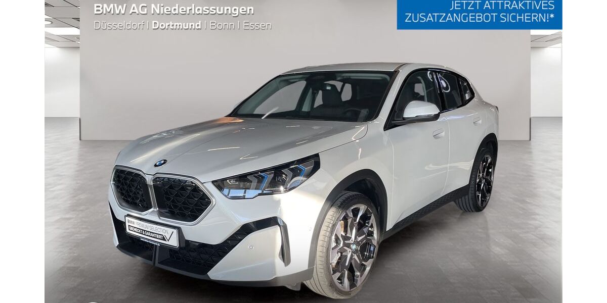 BMW X2 7.199 km 42.999 &euro; Dortmund 44263