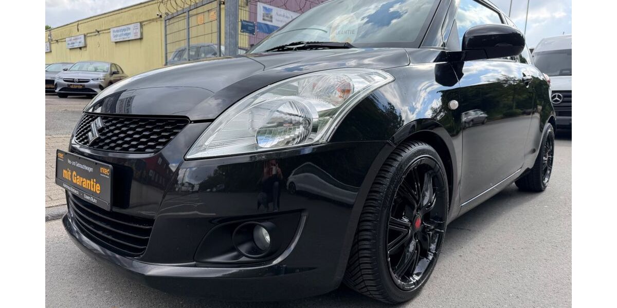 Suzuki Swift 81.499 km 6.690 &euro; Essen - Borbeck 45355
