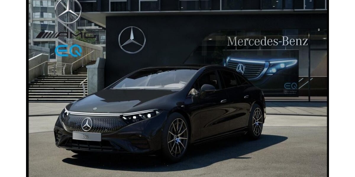 Mercedes-Benz EQS 18.294 km 86.880 &euro; Hagen 58135