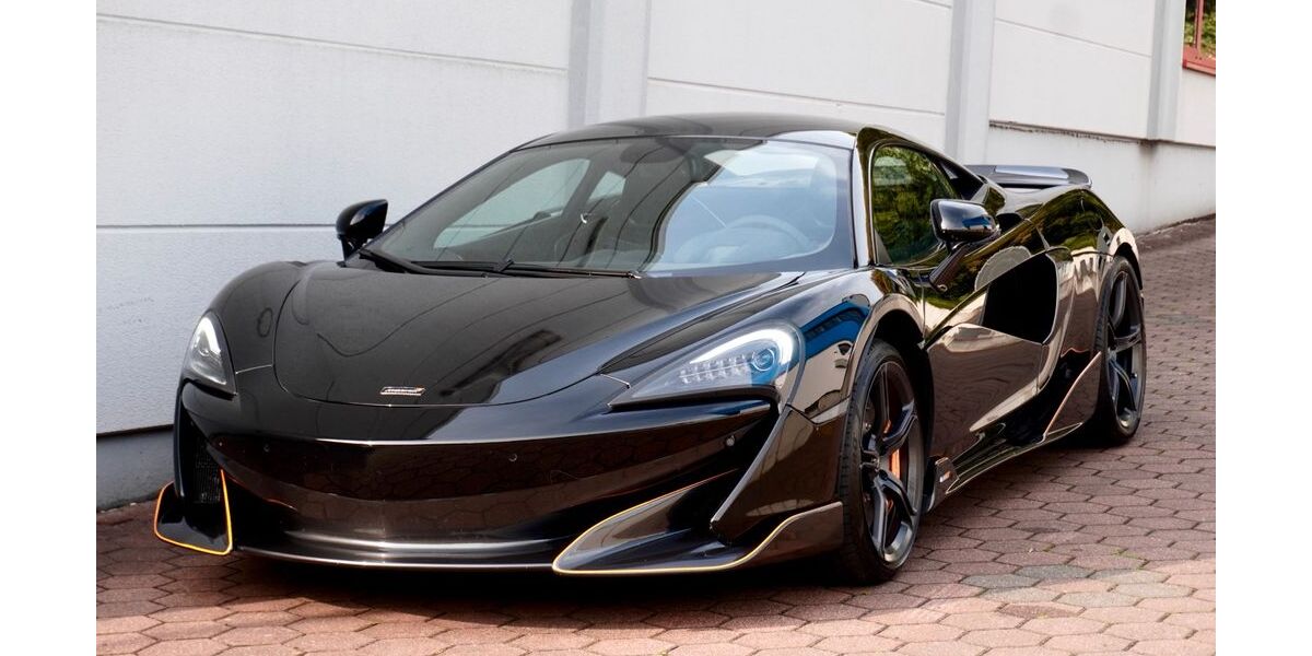 McLaren 600LT 14.250 km 204.990 &euro; Velbert 42551