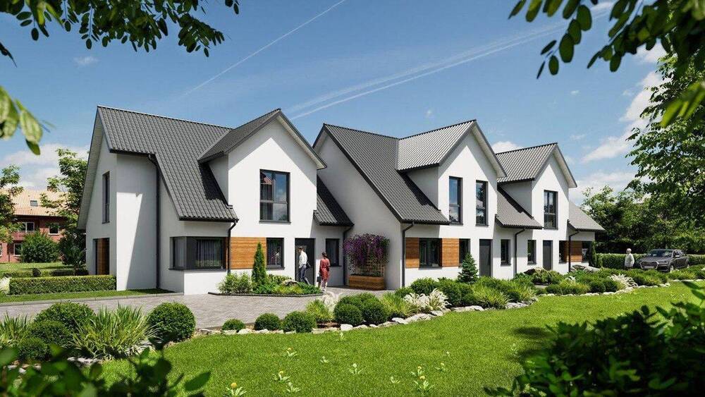 Reihenendhaus Selm - 4 Zimmer, 137 m&sup2;, 522.195&euro; | Angebot:25944664