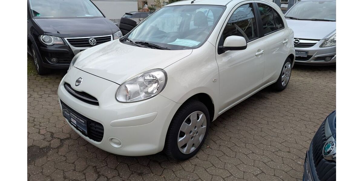 Nissan Micra 96.370 km 4.500 &euro; Mülheim-Ruhr 45473