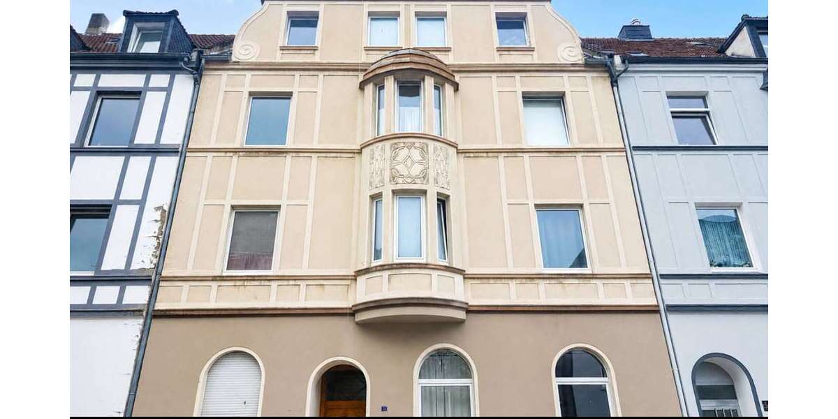 Etagenwohnung Gelsenkirchen Rotthausen - 2.5 Zimmer, 57 m&sup2;, 500&euro; | Angebot:26606309