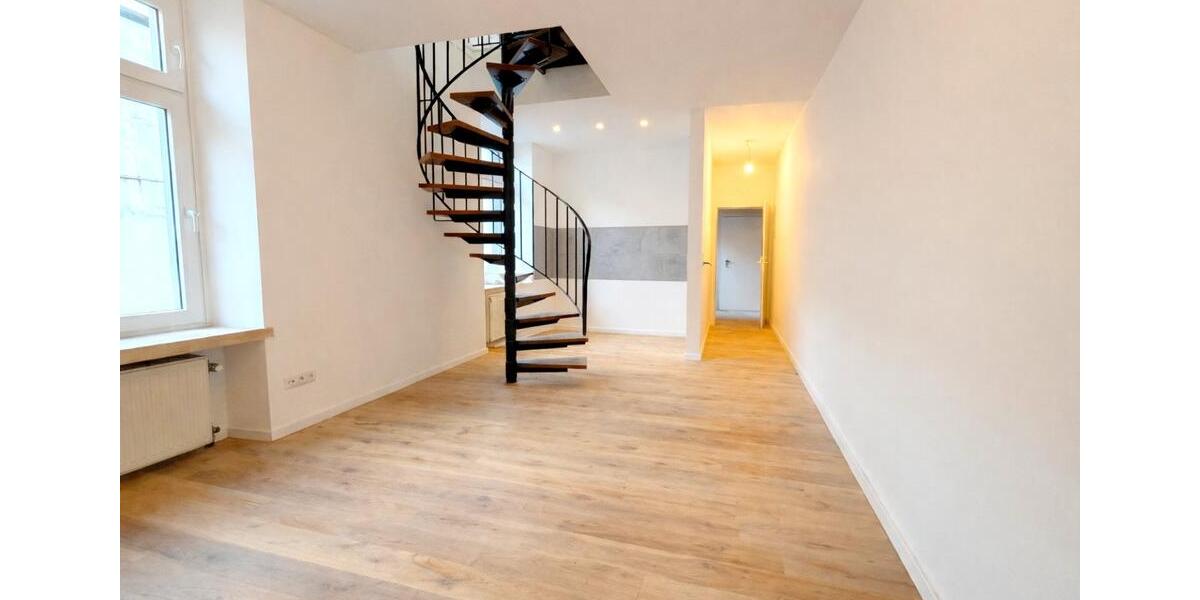 Maisonettenwohnung Wuppertal Barmen - 2.5 Zimmer, 65 m&sup2;, 156.000&euro; | Angebot:24979107