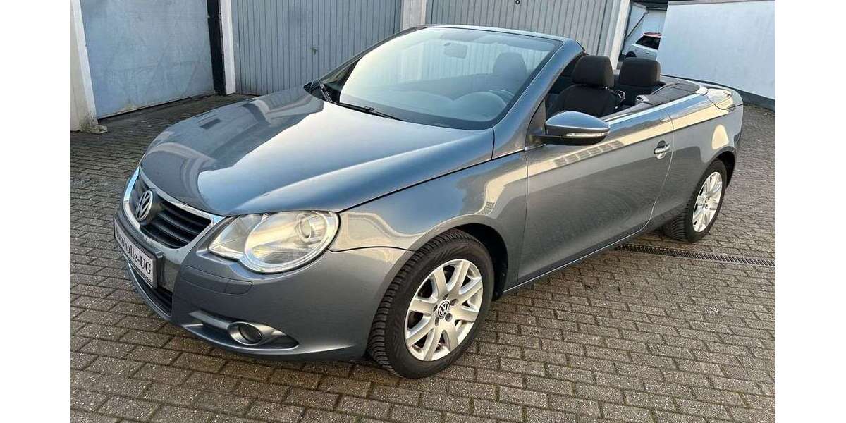 VW Eos 266.100 km 3.490 &euro; Oberhausen 46047