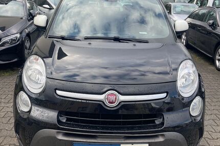 Fiat 500L 126.128 km 6.390 &euro; Dortmund 44143