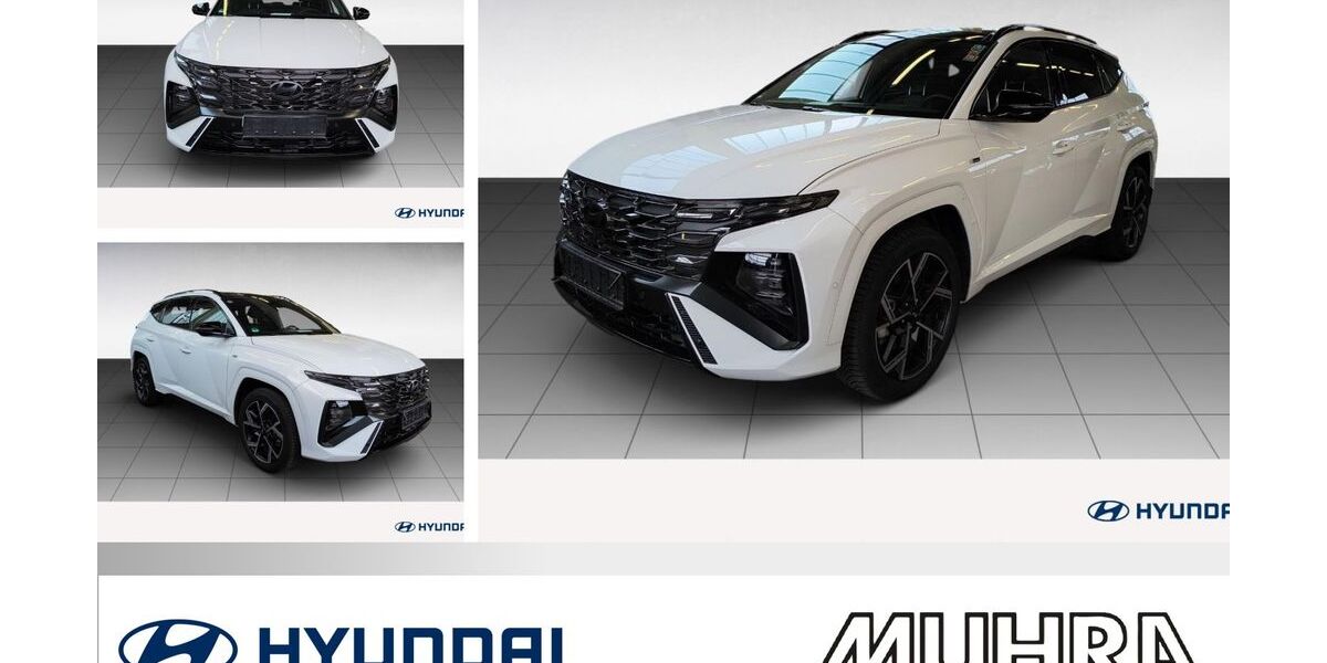 Hyundai TUCSON 18.020 km 35.479 &euro; Oberhausen 46149