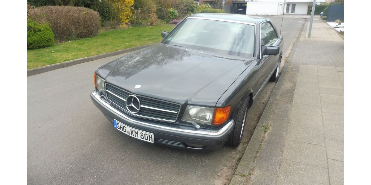 Mercedes-Benz 500 206.000 km 34.990 &euro; Oberhausen 46045