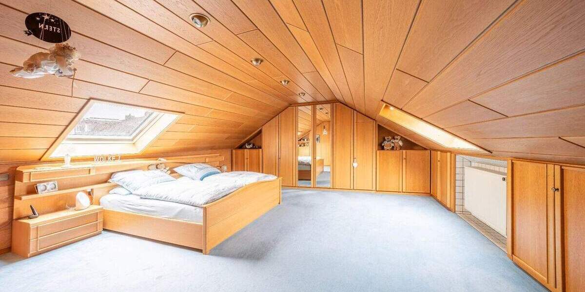 Einfamilienhaus Dortmund Westrich - 6 Zimmer, 138 m&sup2;, 389.000&euro; | Angebot:25799886