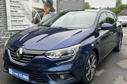 Renault Megane 73.500 km 15.789 &euro; Dortmund 44309