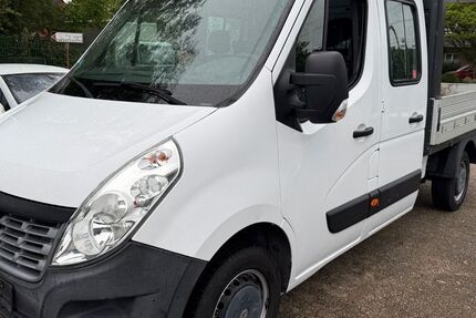 Renault Master 95.500 km 13.999 &euro; Recklinghausen 45661