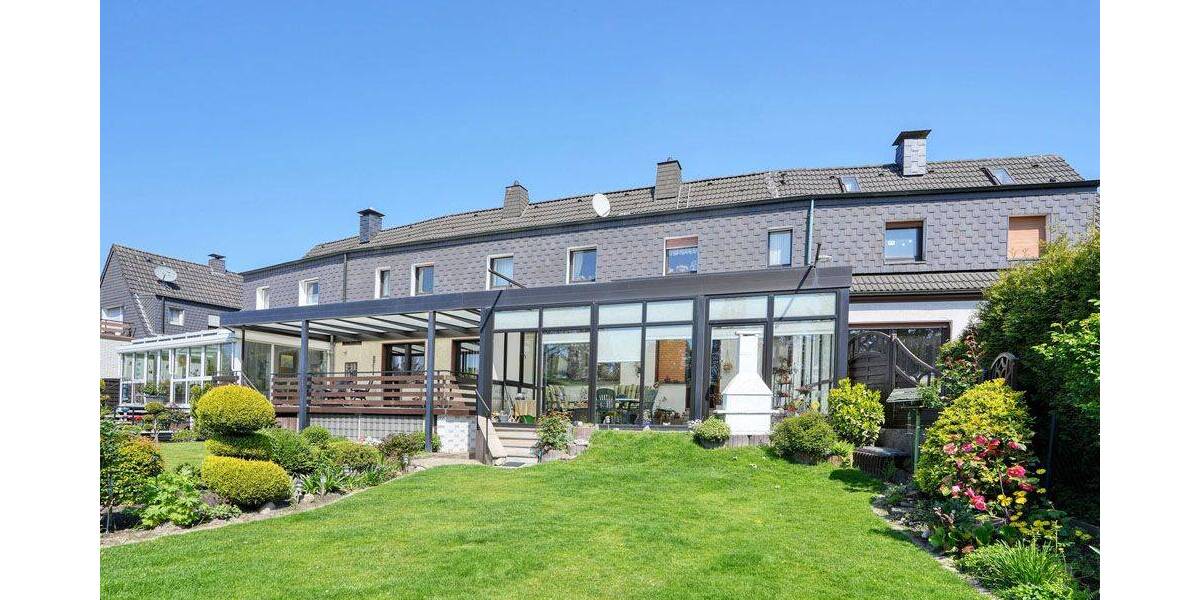 Reihenmittelhaus Bochum Harpen - 5 Zimmer, 109 m&sup2;, 295.000&euro; | Angebot:26570407
