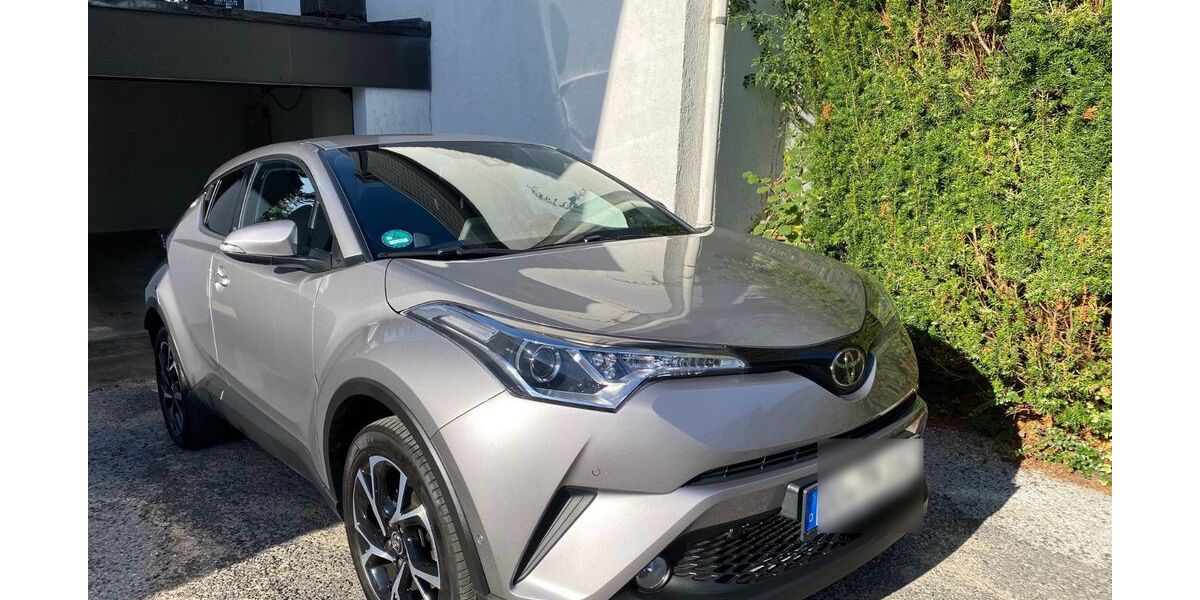 Toyota C-HR 53.000 km 14.700 &euro; Dortmund 44229
