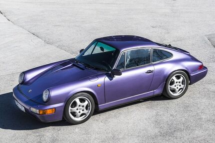 Porsche 964 162.033 km 199.000 &euro; Wuppertal 42329