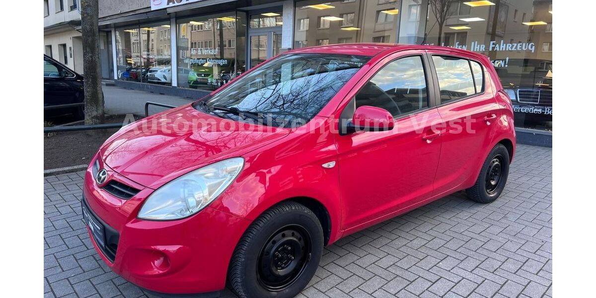 Hyundai i20 139.000 km 3.480 &euro; Recklinghausen 45657